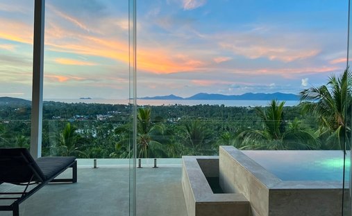 Apartment in Koh Samui, Surat Thani, Thailand 1