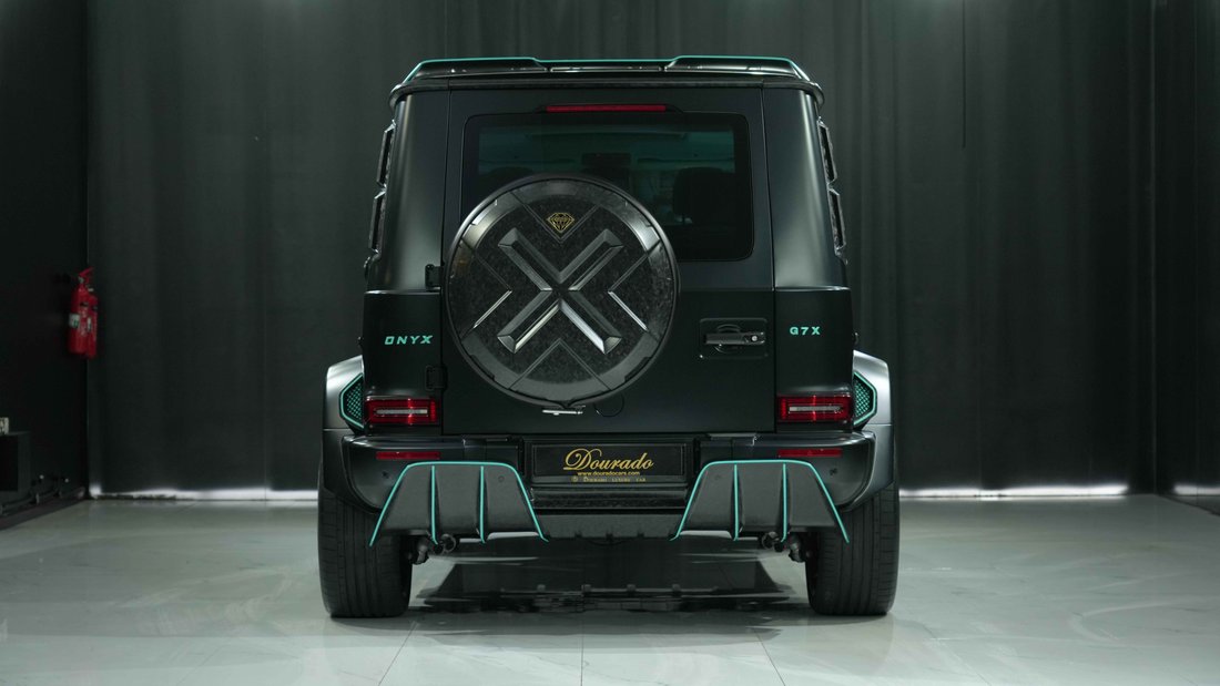 Suv in Dubai, United Arab Emirates 4 - 18692022
