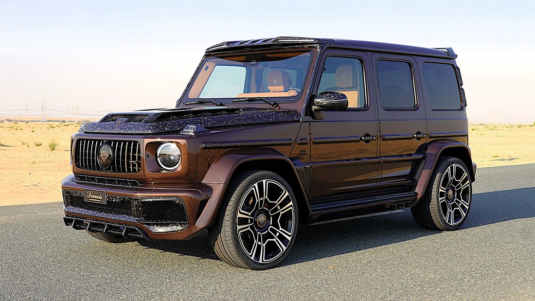 Suv in Dubai, United Arab Emirates 3 - 18692016