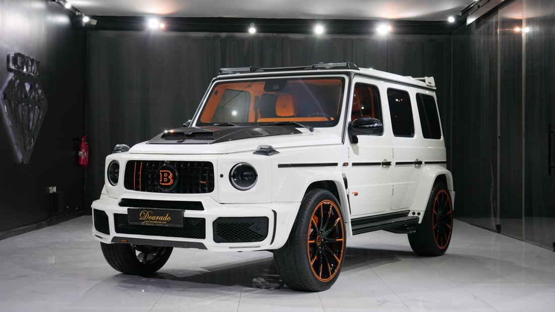 Suv in Dubai, United Arab Emirates 3 - 18692006