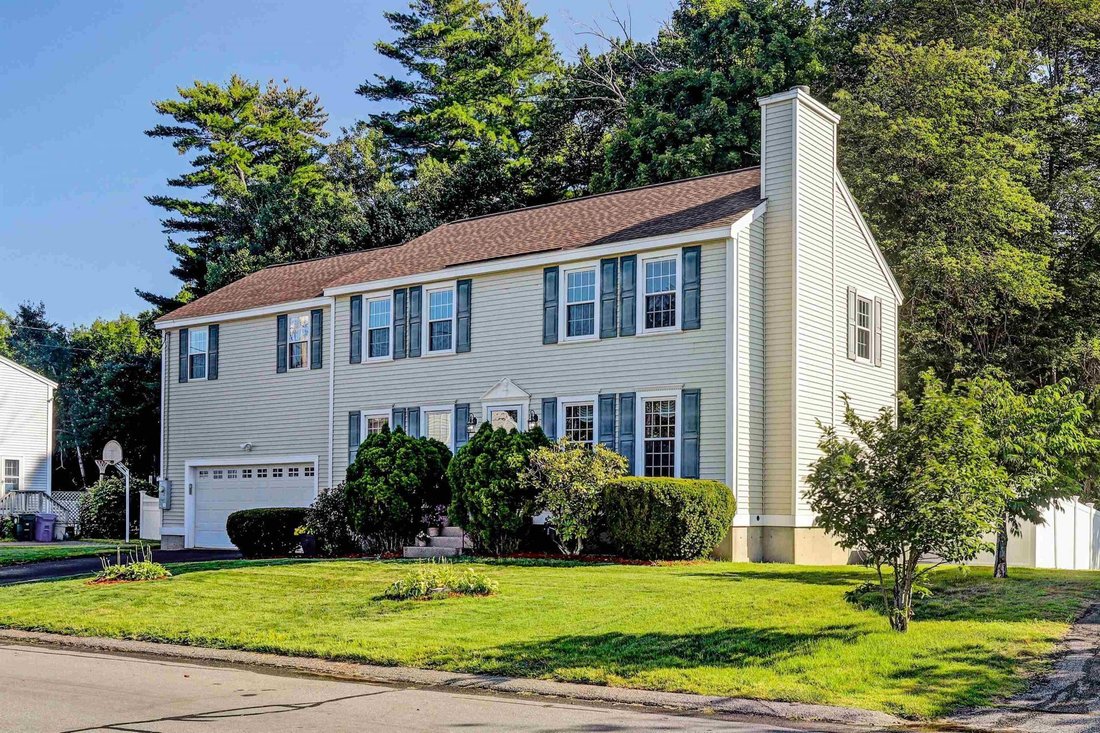 House in Manchester, New Hampshire, United States 2 - 18691971