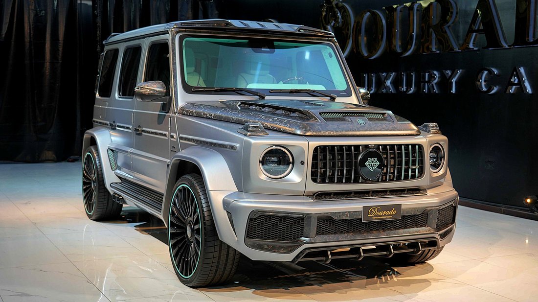 Suv in Dubai, United Arab Emirates 1 - 18692018