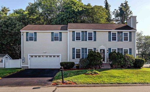 Casa en Manchester, Nuevo Hampshire, Estados Unidos 1