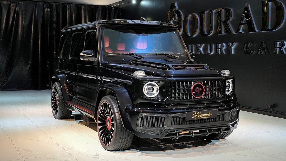 Suv in Dubai, United Arab Emirates 1 - 18692008