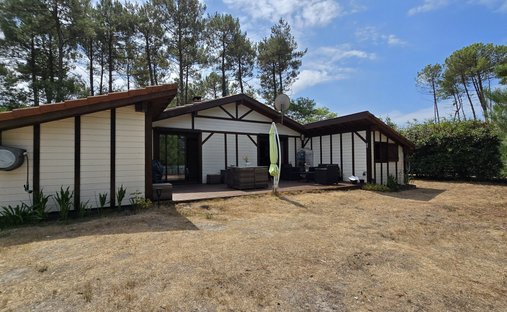 House in Moliets-et-Maa, Nouvelle-Aquitaine, France 1