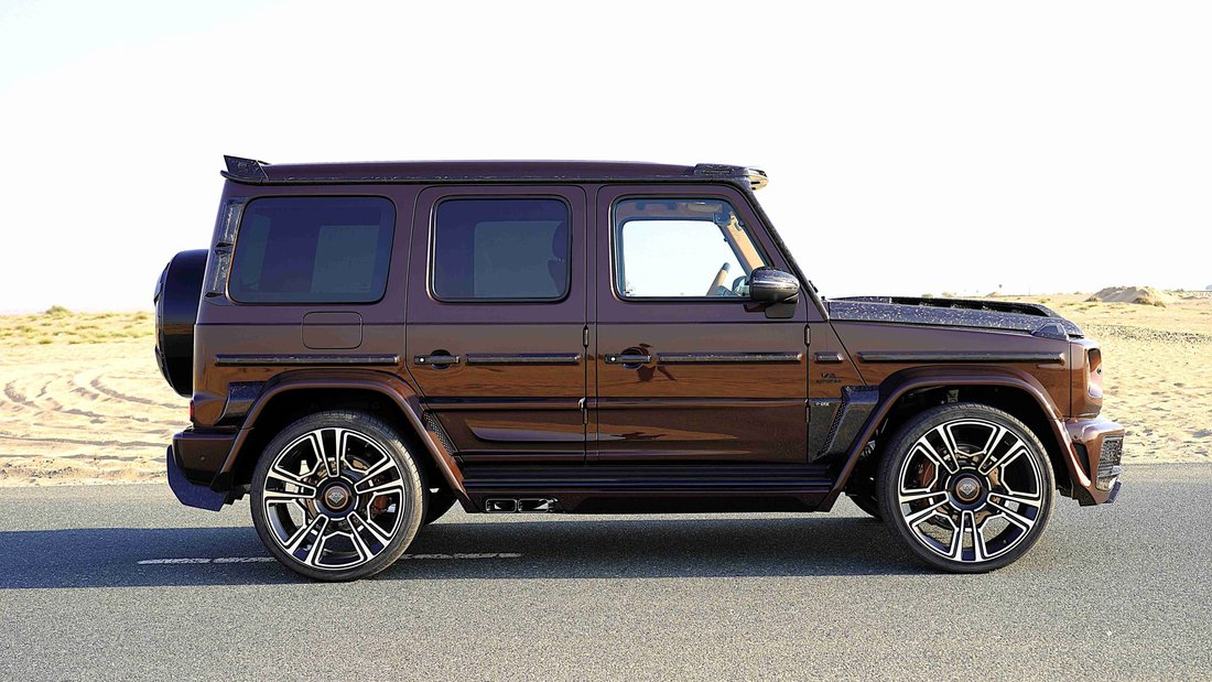 Suv in Dubai, United Arab Emirates 5 - 18692016