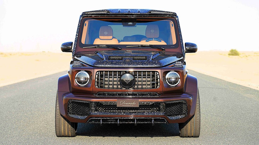 Suv in Dubai, United Arab Emirates 2 - 18692016