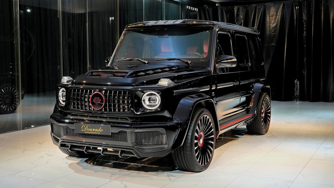 Suv in Dubai, United Arab Emirates 3 - 18692008