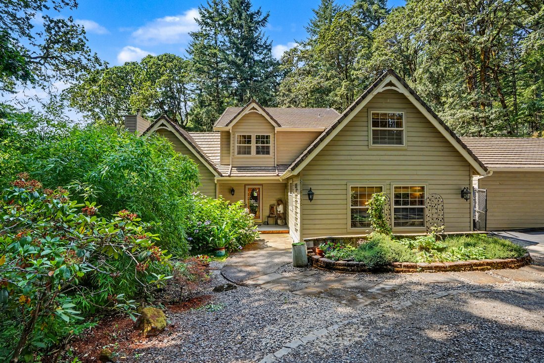 House in Corvallis, Oregon, United States 1 - 18692019