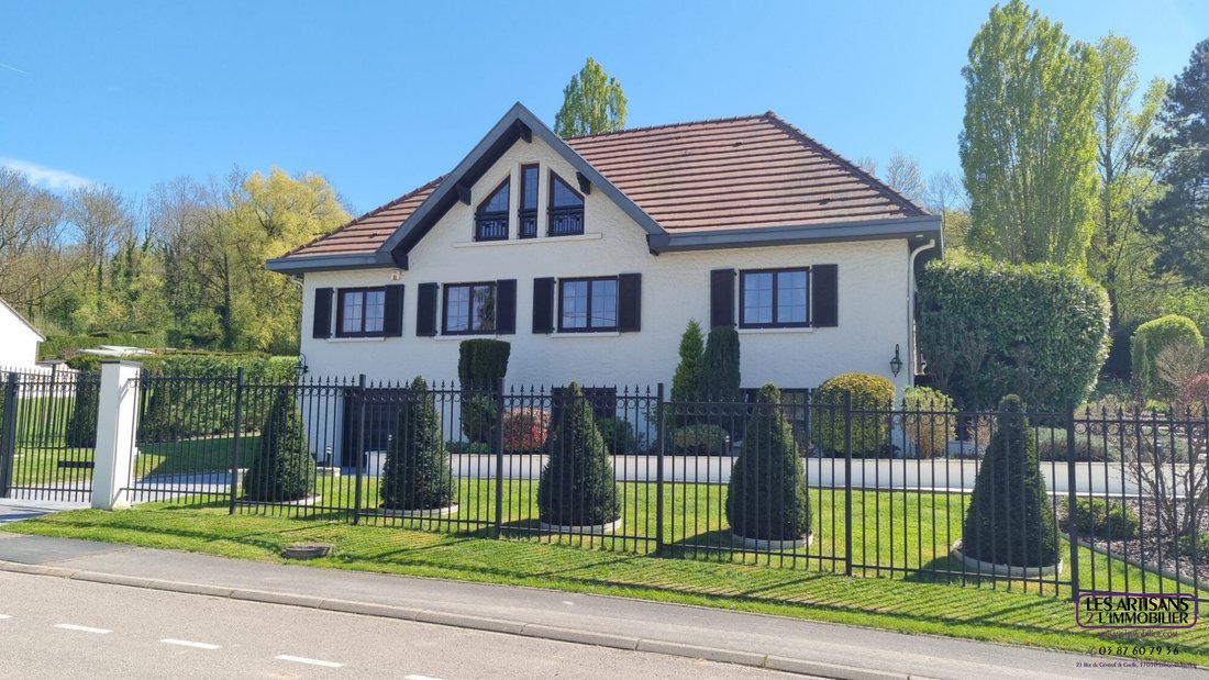 Villa in Saint-Julien-les-Metz, Grand Est, France 3 - 17761484