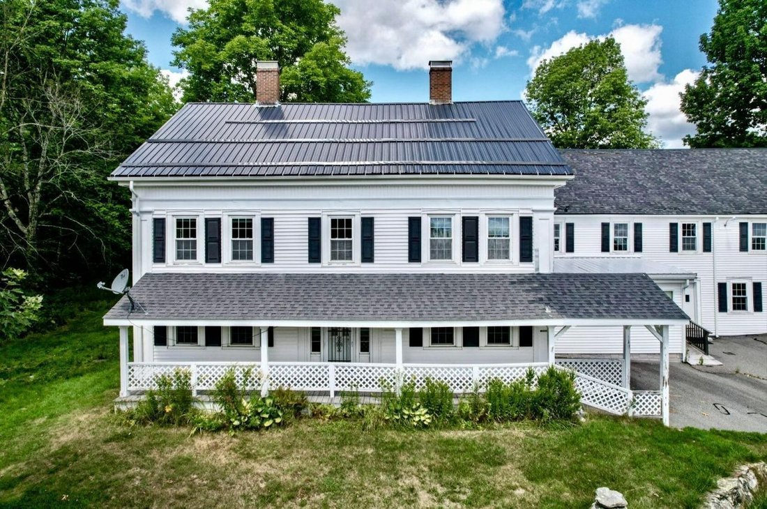 Maison à Aurora, Maine, États-Unis 3 - 18384721