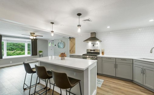 Maison à Gilmanton, New Hampshire, États-Unis 1