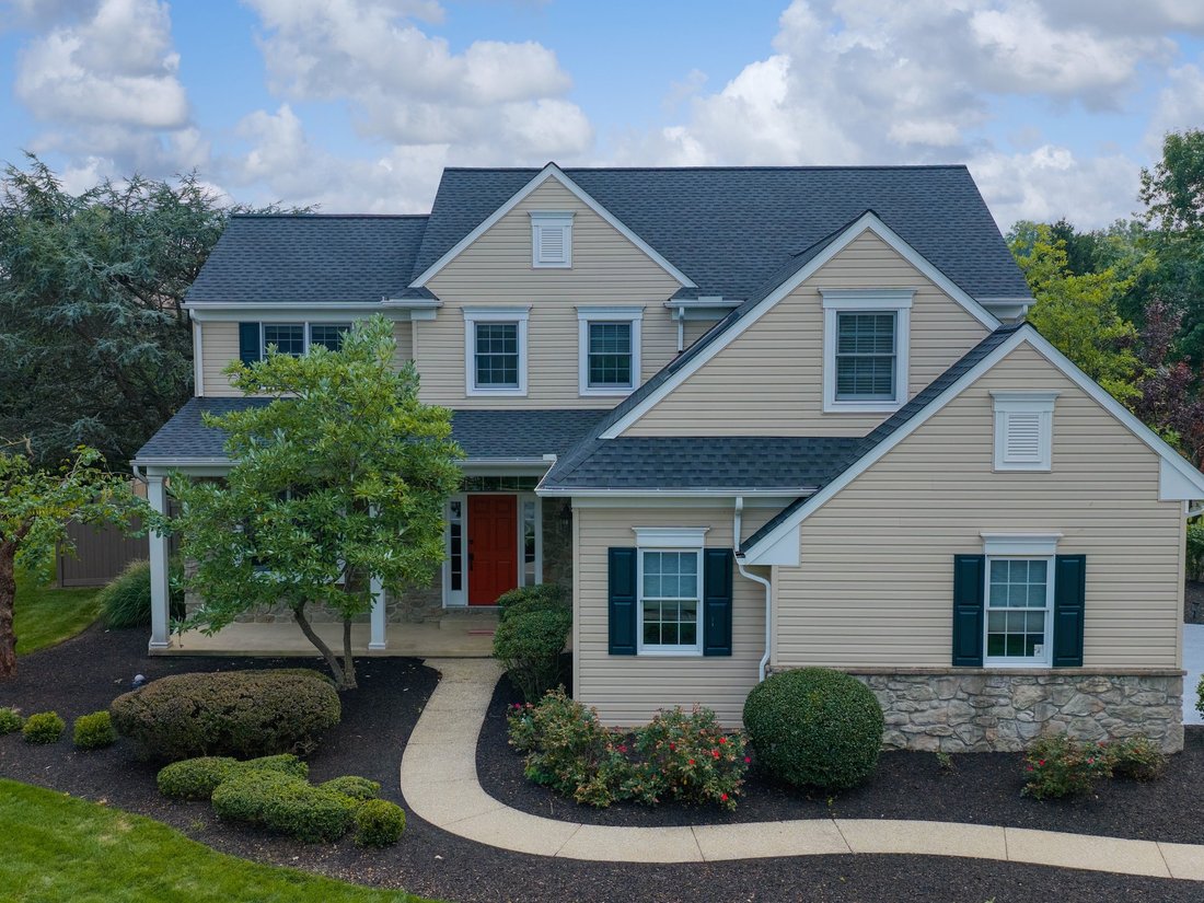 House in Lancaster, Pennsylvania, United States 1 - 18692015