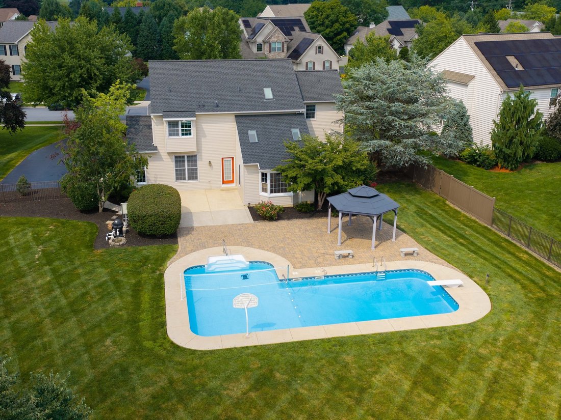 House in Lancaster, Pennsylvania, United States 5 - 18692015