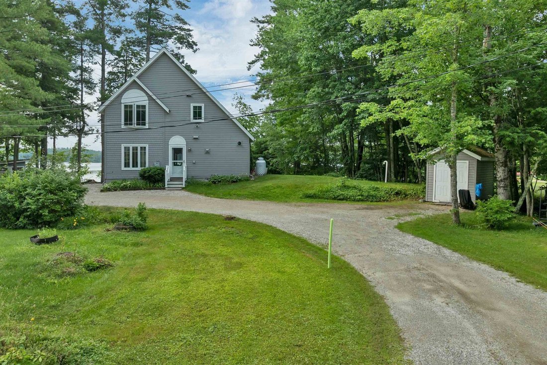 House in Barnstead, New Hampshire, United States 3 - 18691973