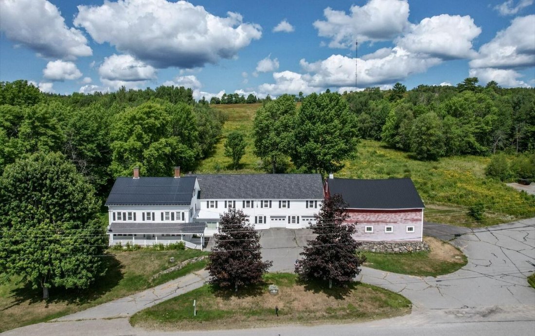 Maison à Aurora, Maine, États-Unis 2 - 18384721