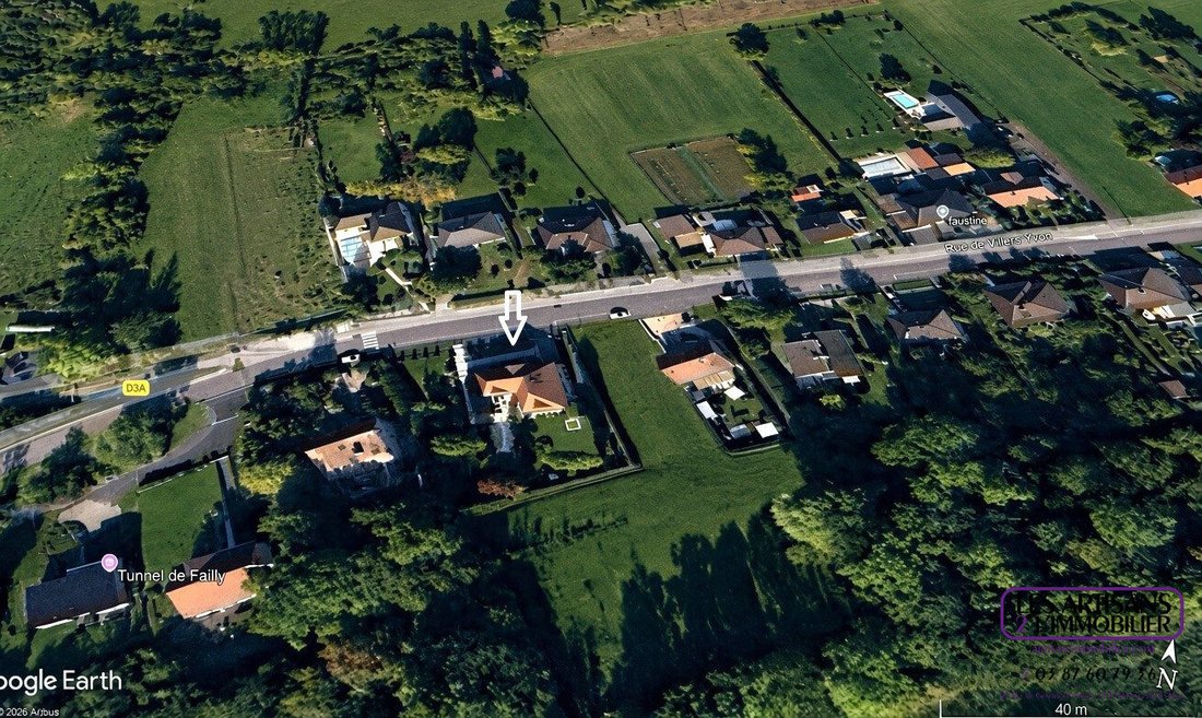 Villa in Saint-Julien-les-Metz, Grand Est, France 2 - 17761484