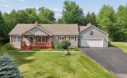 House in Searsport, Maine, United States 1