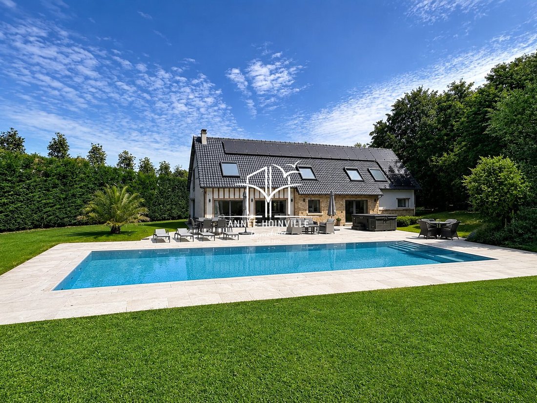 Maison à Deauville, Normandie, France 2 - 16382285
