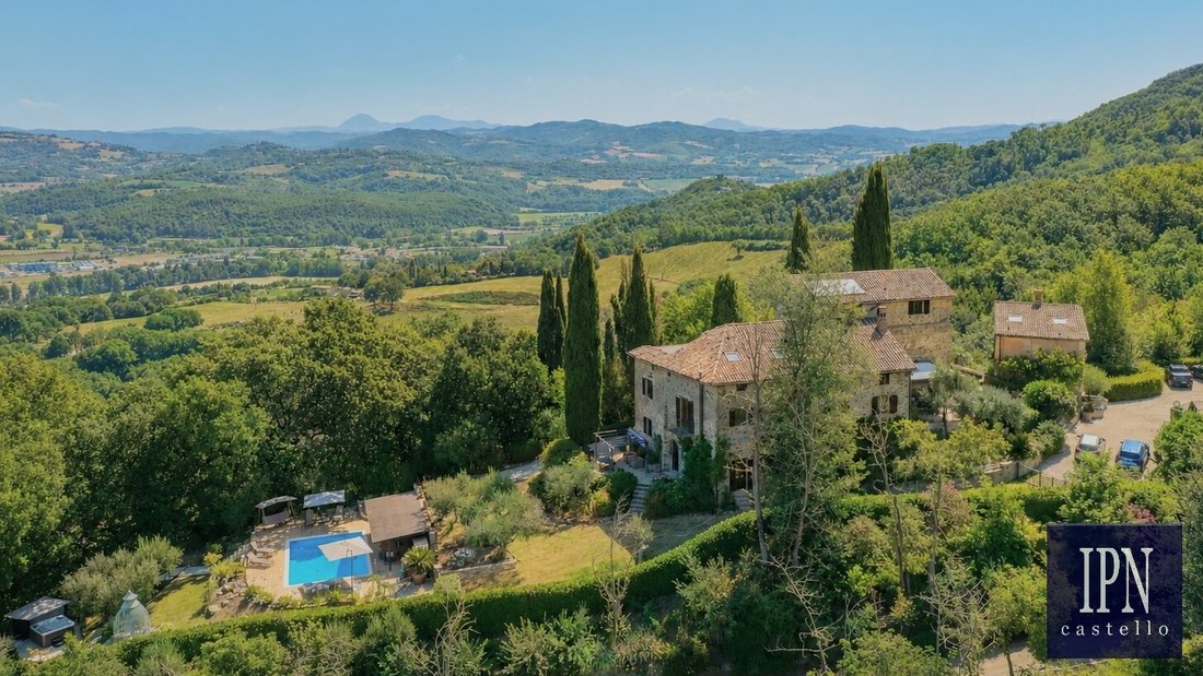 Villa in Umbertide, Umbria, Italy 3 - 18692635