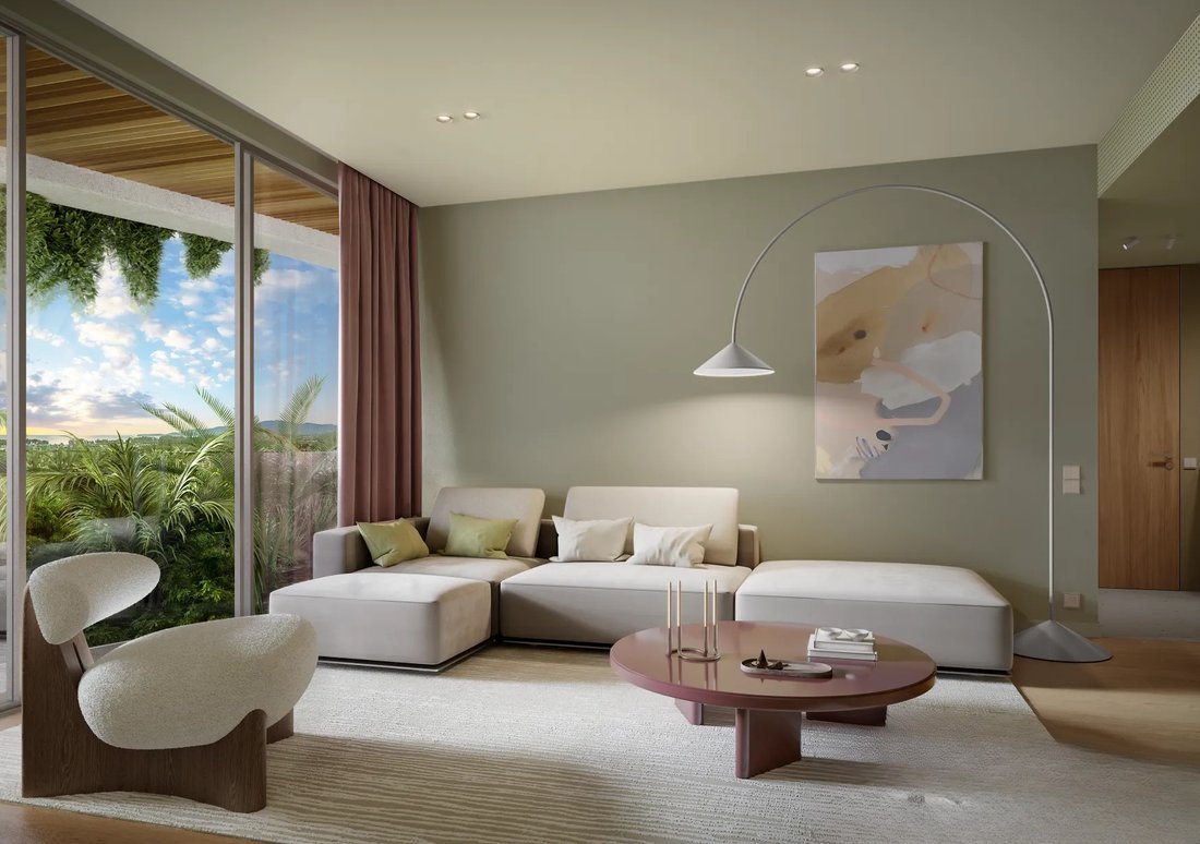Condo in Choeng Thale, Phuket, Thailand 1 - 18692142