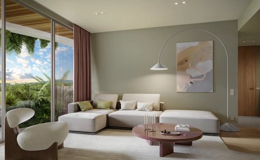 Condominio a Choeng Thale, Provincia di Phuket, Thailandia 1