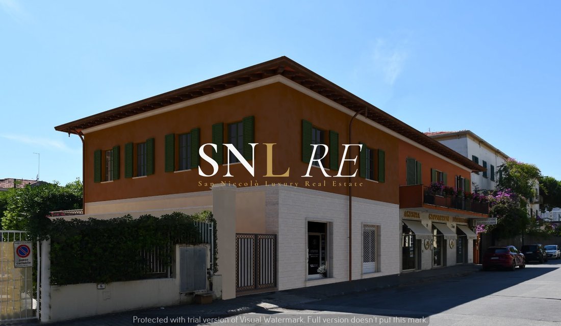House in Roma Imperiale, Forte dei Marmi, Tuscany 3 - 18691068