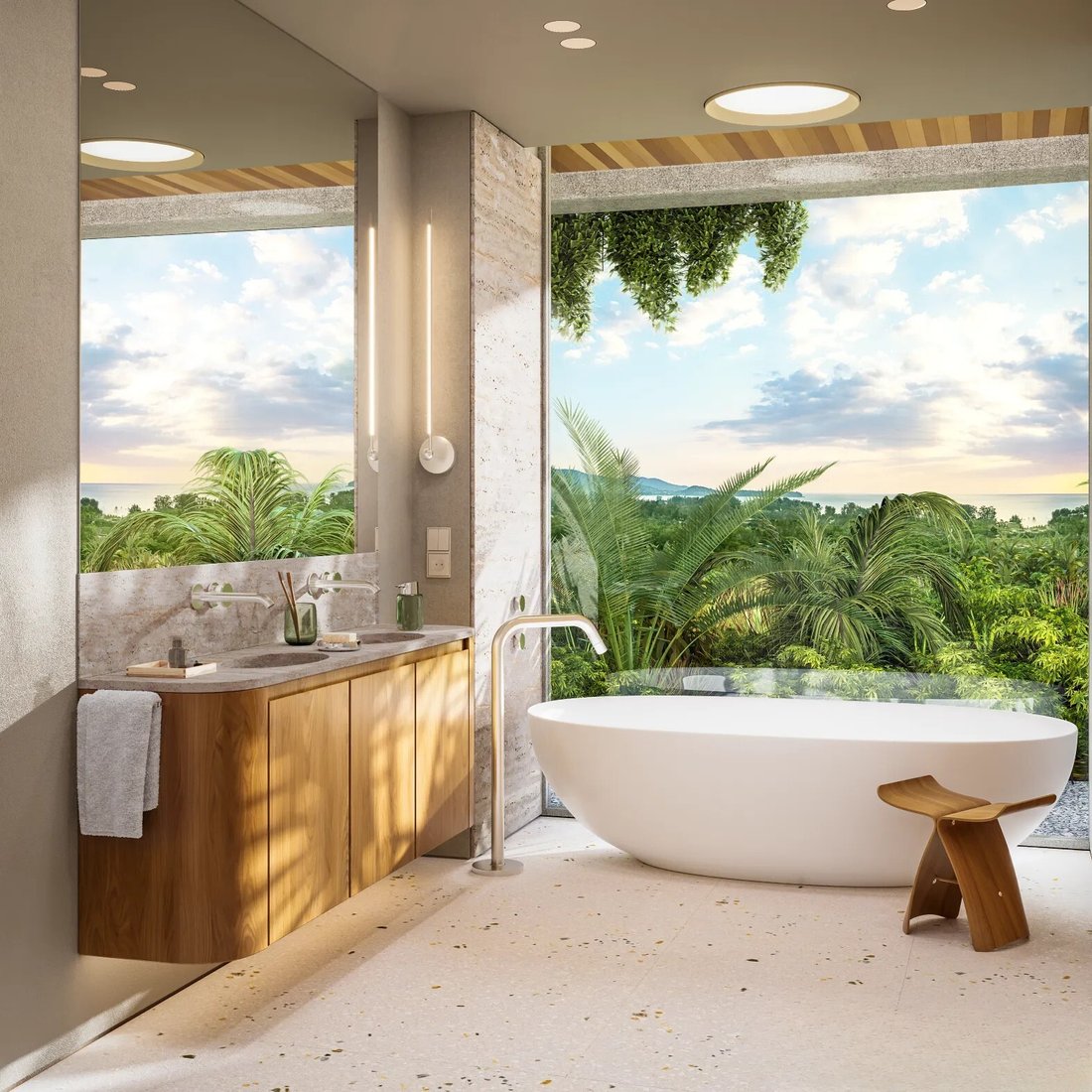 Condo in Choeng Thale, Phuket, Thailand 5 - 18692142