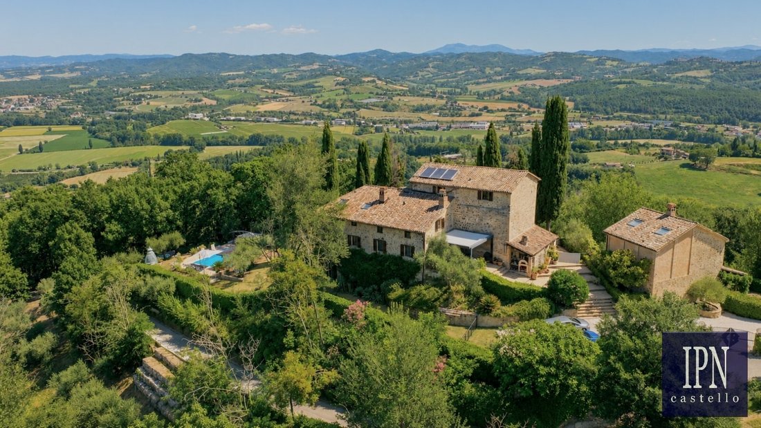 Villa in Umbertide, Umbria, Italy 2 - 18692635