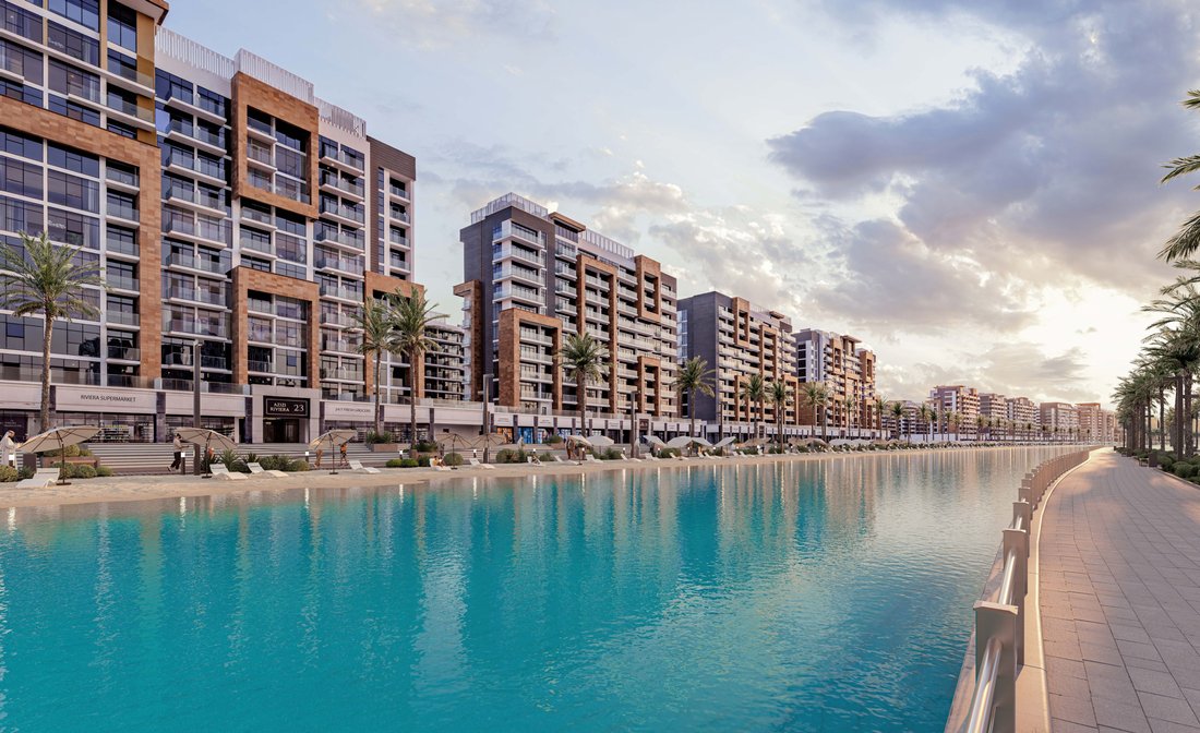 Apartment in MBR- Al Merkad, Dubai, United Arab Emirates 5 - 18692033