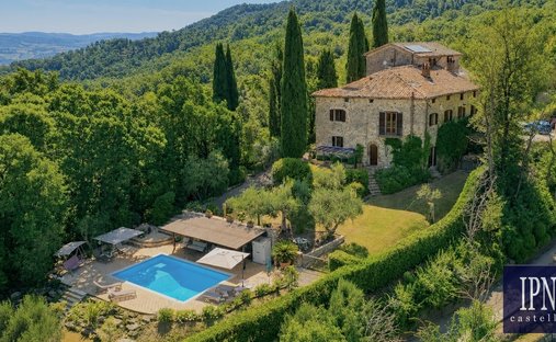 Villa in Umbertide, Umbria, Italy 1