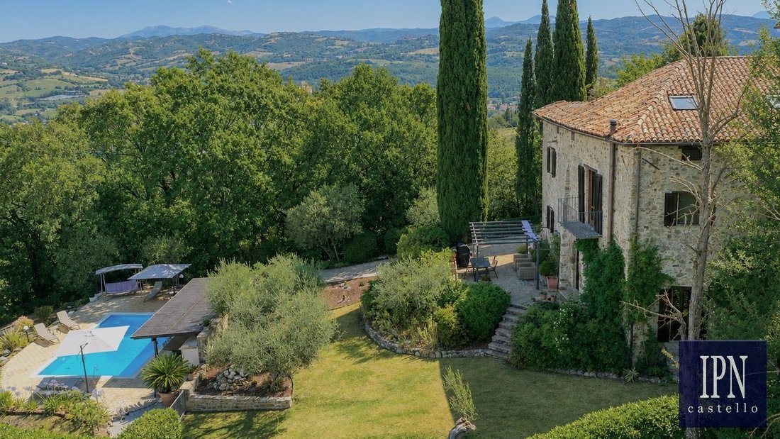 Villa in Umbertide, Umbria, Italy 5 - 18692635