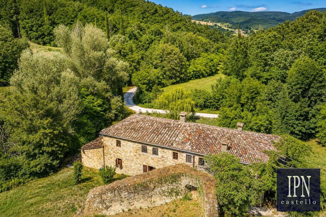 House in Montanare, Cortona, Tuscany 3 - 18692567