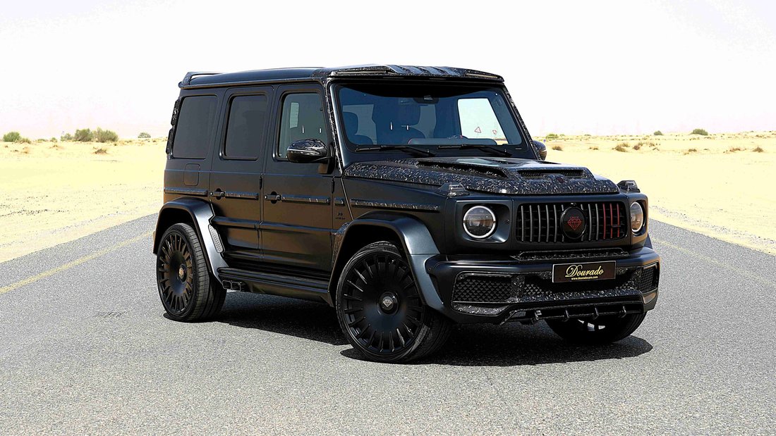 Suv in Dubai, United Arab Emirates 3 - 18692027