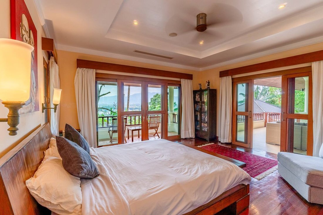 Villa in Choeng Thale, Phuket, Thailand 4 - 18692233