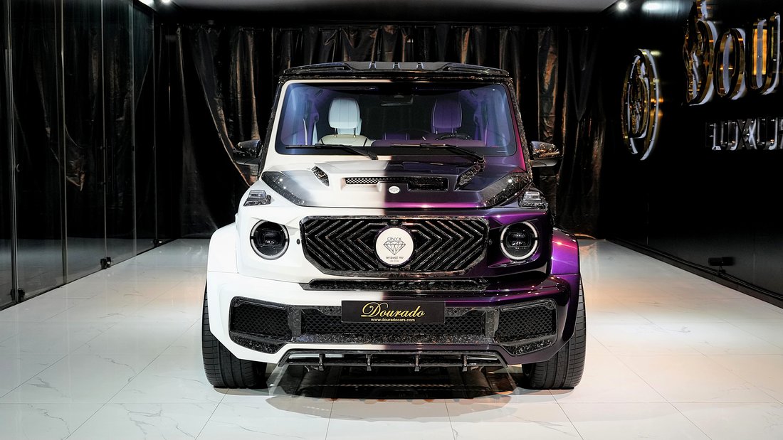 Suv in Dubai, United Arab Emirates 2 - 18692029