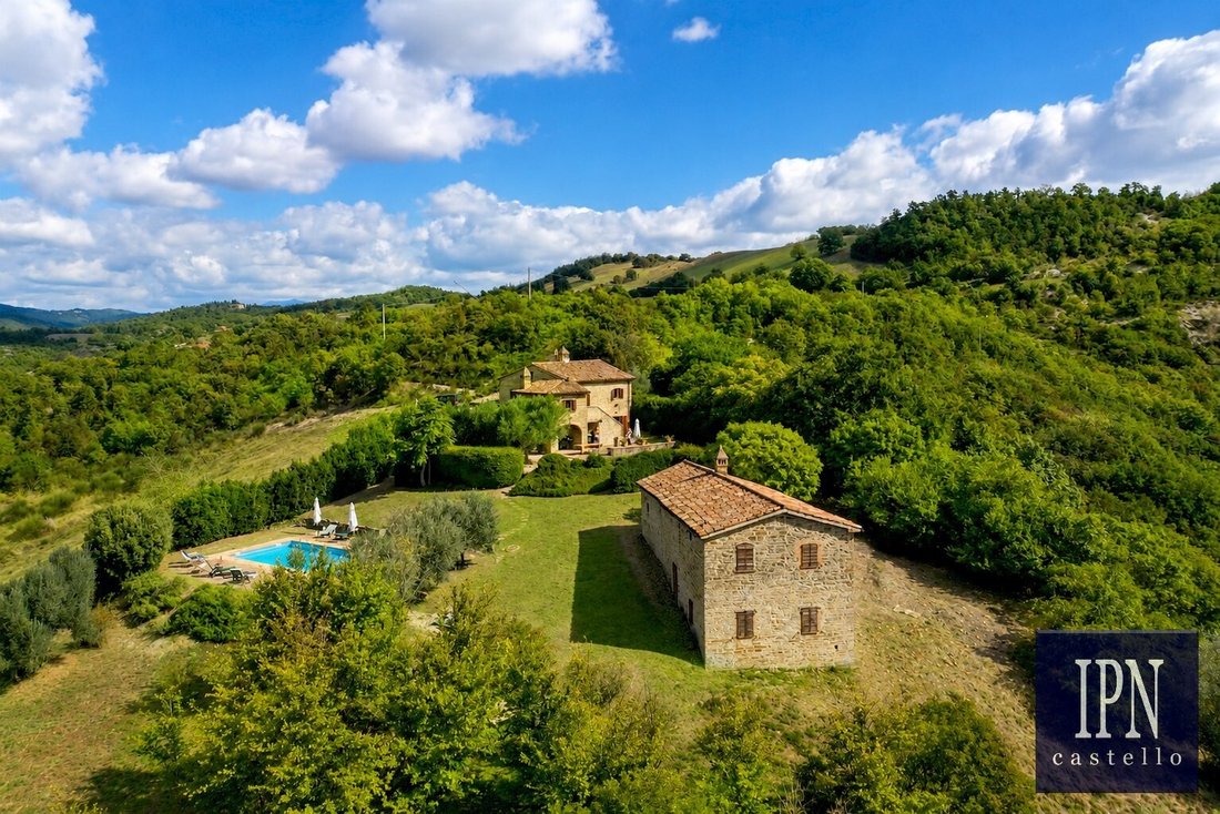 Villa in Pietralunga, Umbria, Italy 3 - 18692395