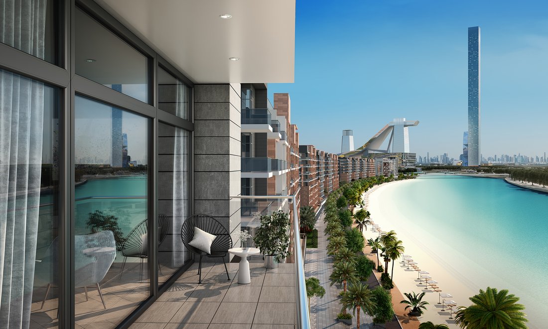 Apartment in MBR- Al Merkad, Dubai, United Arab Emirates 3 - 18692033