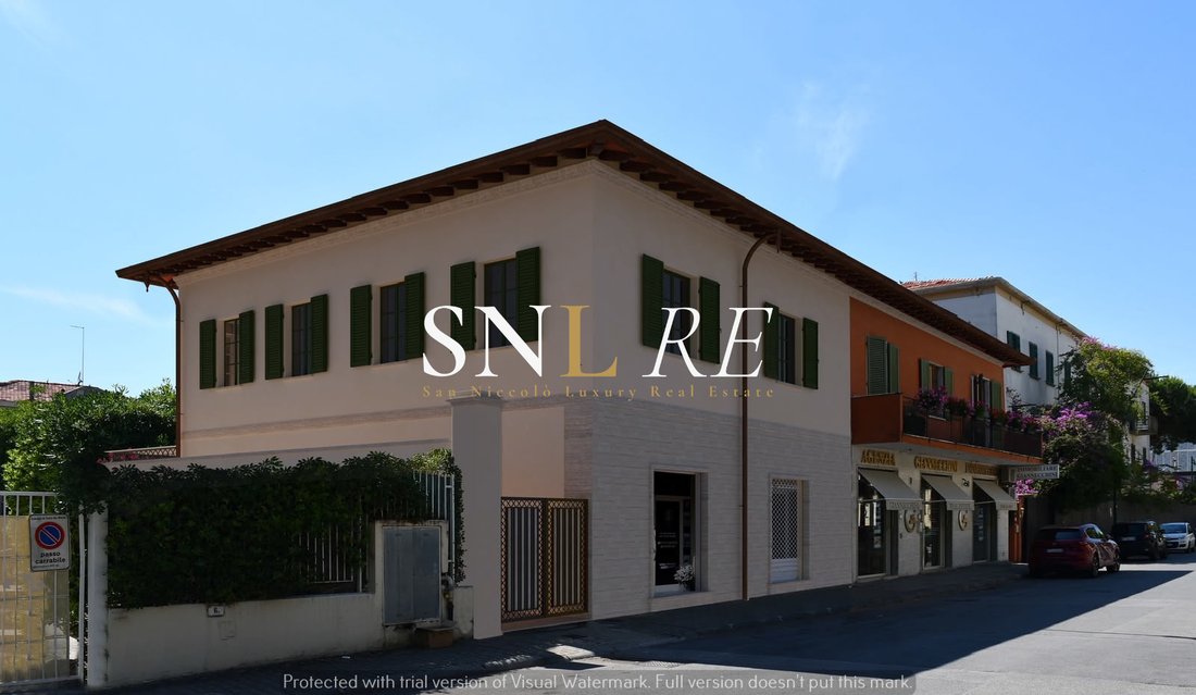 House in Roma Imperiale, Forte dei Marmi, Tuscany 2 - 18691068