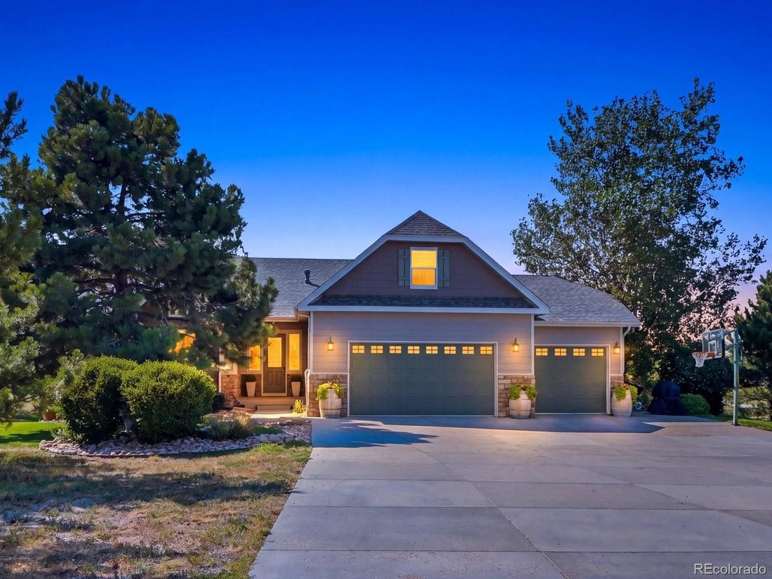 House in Kiowa, Colorado, United States 3 - 18692126
