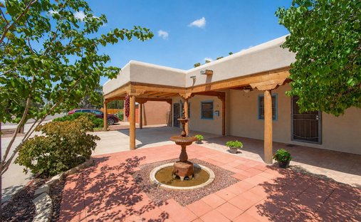 House in Albuquerque, New Mexico, United States 1