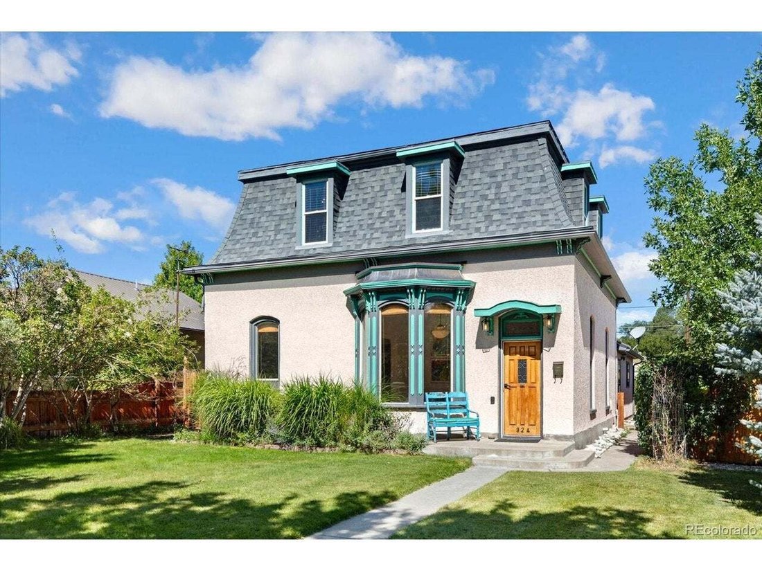House in Salida, Colorado, United States 1 - 18692165