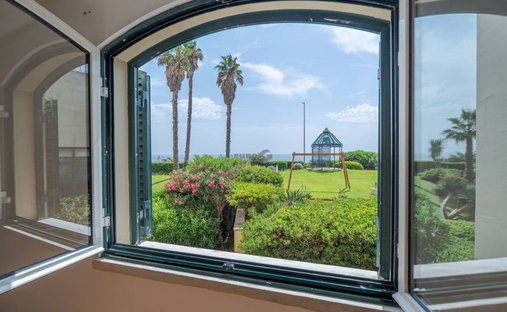 Apartamento en Carcavelos y Parede, Distrito de Lisboa, Portugal 1