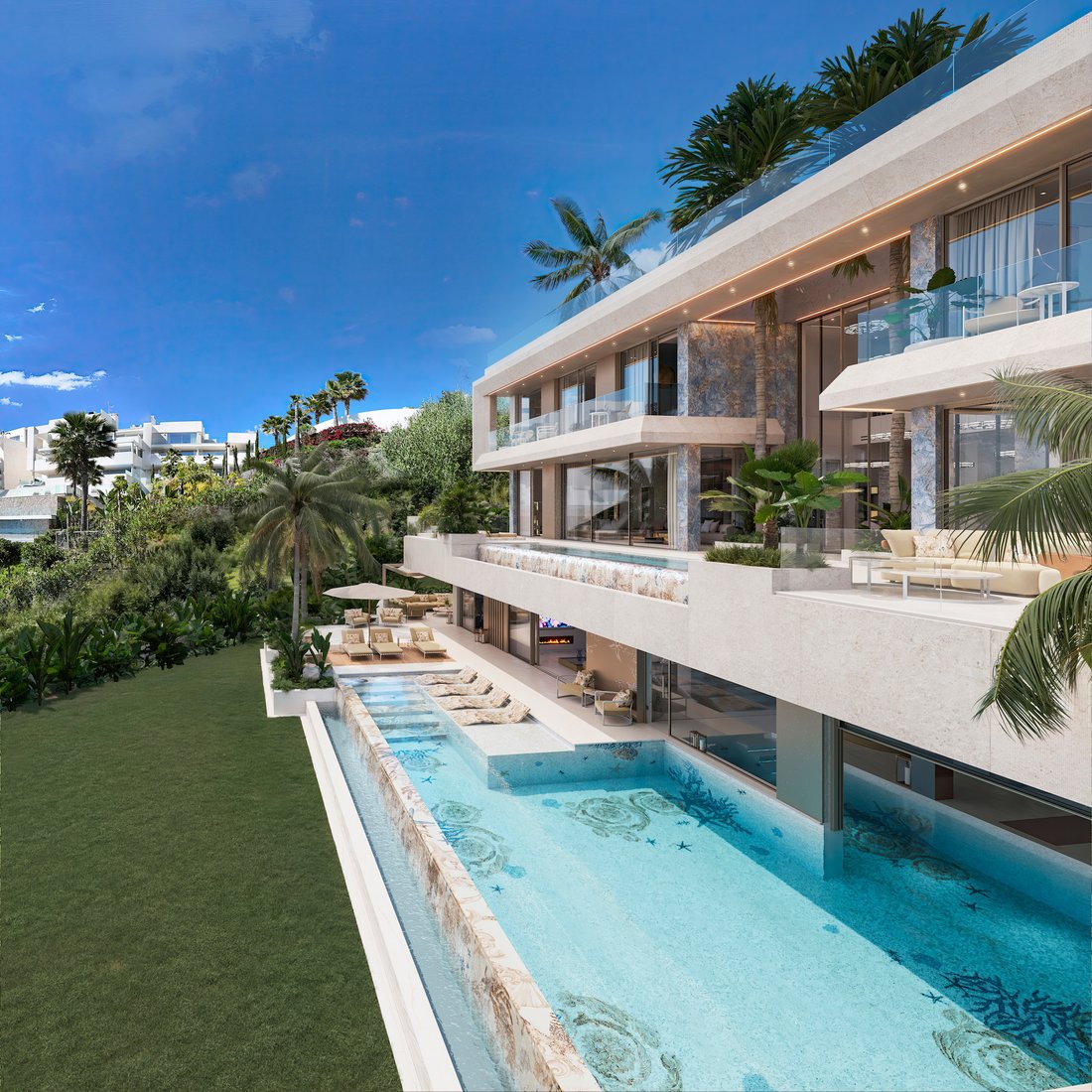 Villa in Puerto Banus, Marbella, Spain 2 - 18692221