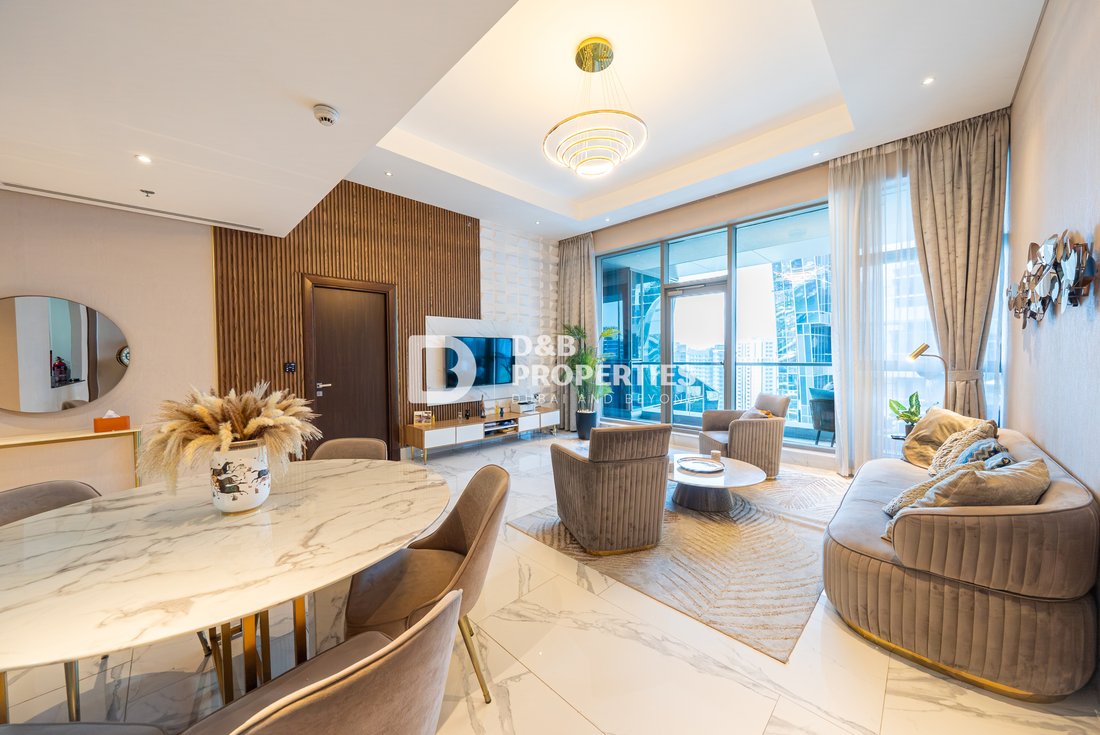 Apartment in Business Bay, Dubai, United Arab Emirates 4 - 18692194