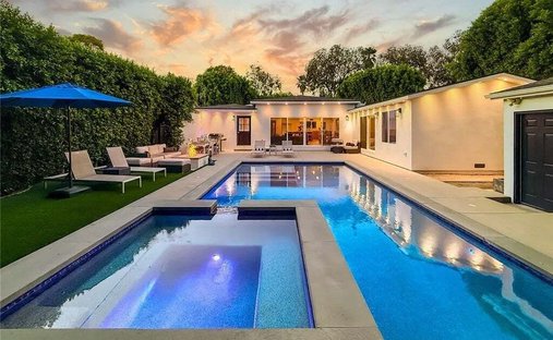 Haus in Los Angeles, Kalifornien, Vereinigte Staaten 1