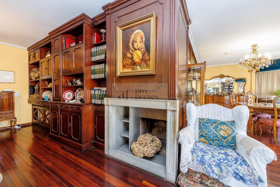 Apartment in Vigo (District), Vigo, Spain 4 - 18692328