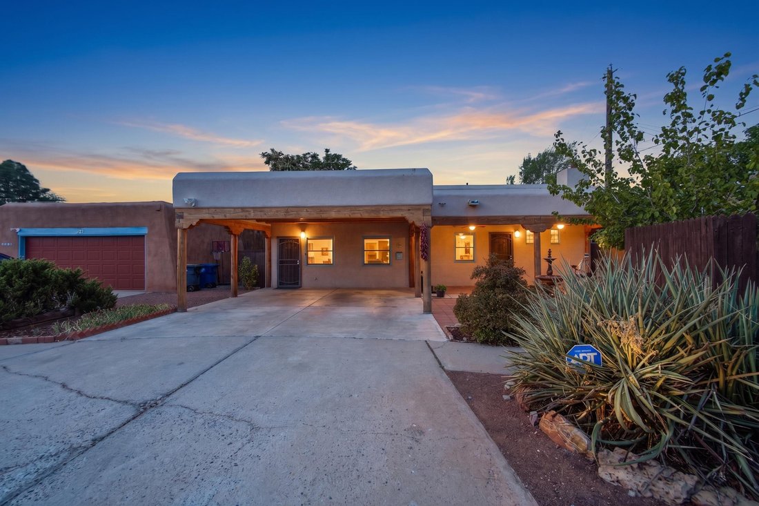 House in Albuquerque, New Mexico, United States 2 - 18692039