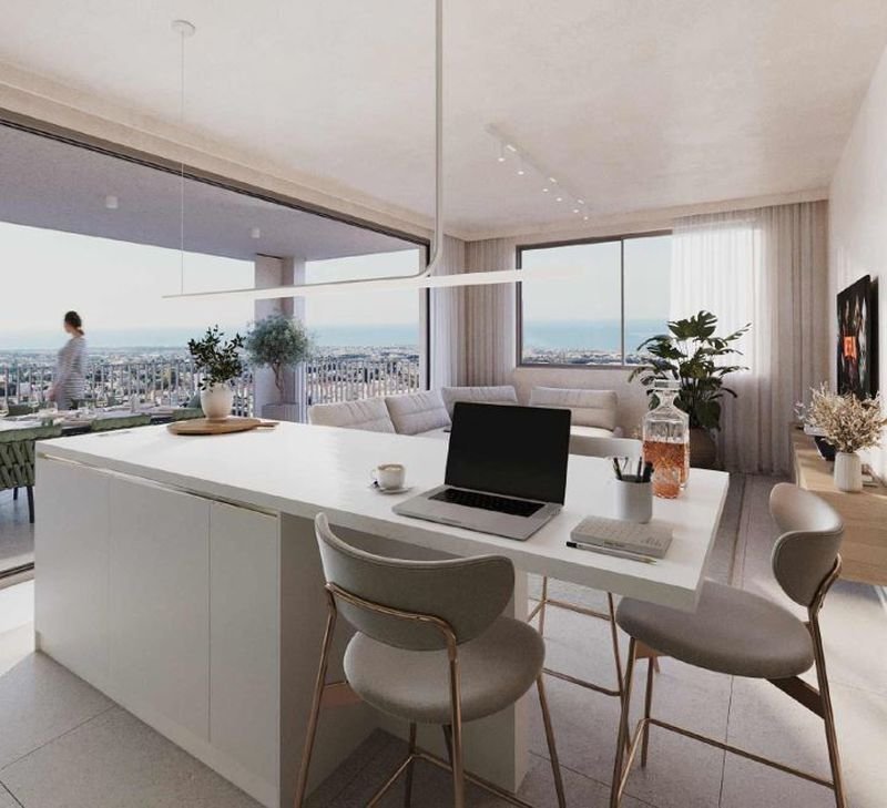 Apartment in Paphos, Paphos, Cyprus 3 - 18692259