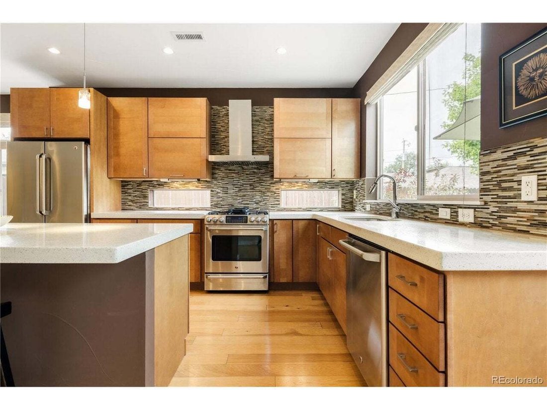 House in Denver, Colorado, United States 3 - 18692160